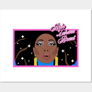 Bebe Zahara Benet Posters and Art